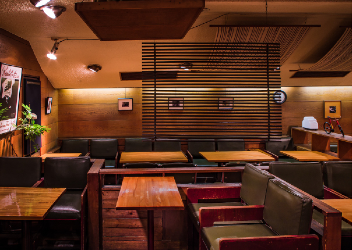 ジャズ喫茶案内VOL.2 いーぐるの物語 OUT OF PRINT – JAZZ CITY.STORE