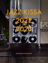 Load image into Gallery viewer, JAZZ KISSA 2022-2023